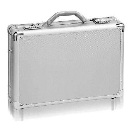 Solo SOLO Pro 17.3" Attach, 18 x 5 x 12 1/2, Silver AC10010